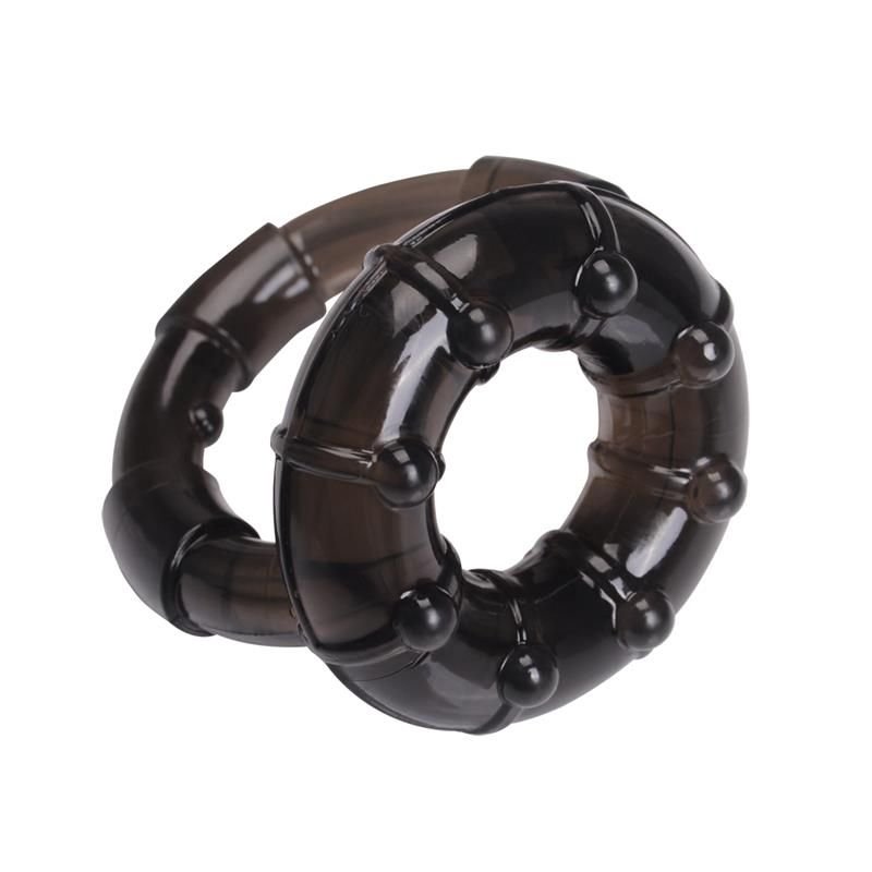 Anillo doble de estimulación Chisa