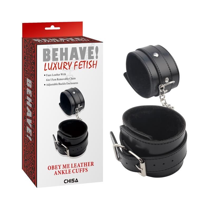 Chisa Ankle Cuffs Obey Me 36 cm