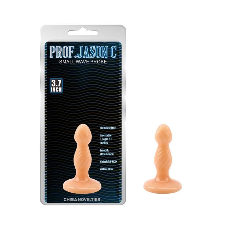 Chisa Butt Plug Wave Probe Small