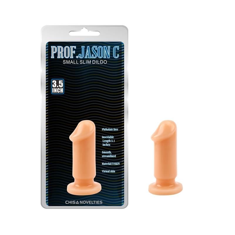 Chisa Butt Plug Small Slim