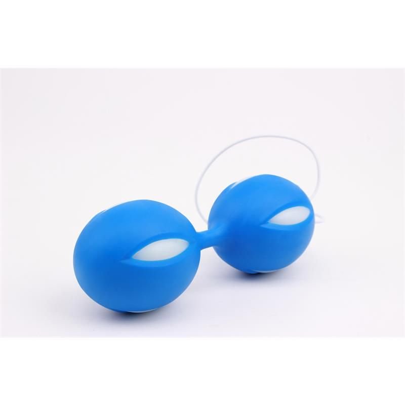 Chisa Ben Wa Balls 10.3 cm (Azul)