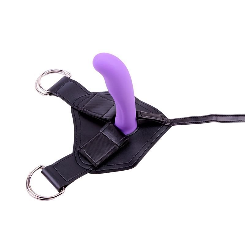 Chisa Harness and Dildo Amor