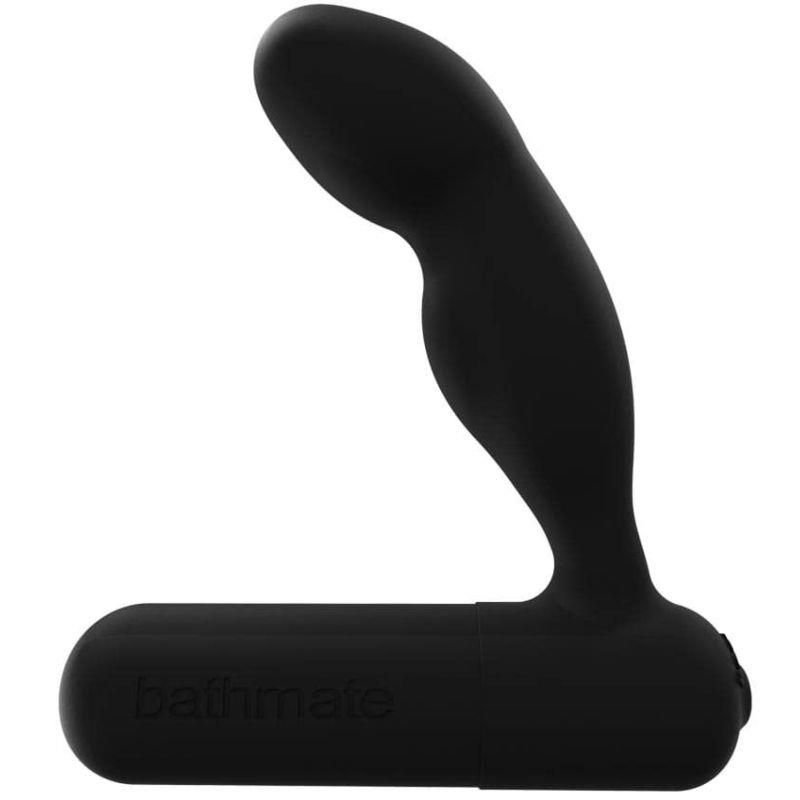 Bathmate Prostate Vibe vibrador de próstata y perianal, 10 modos