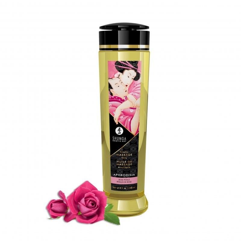 Shunga aceite de masaje Aphrodisia 240 ml