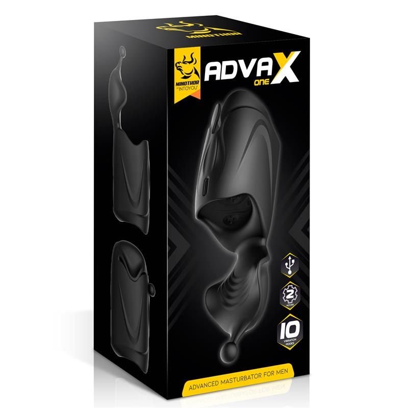 Minothor AdvaX One masturbador de motor doble