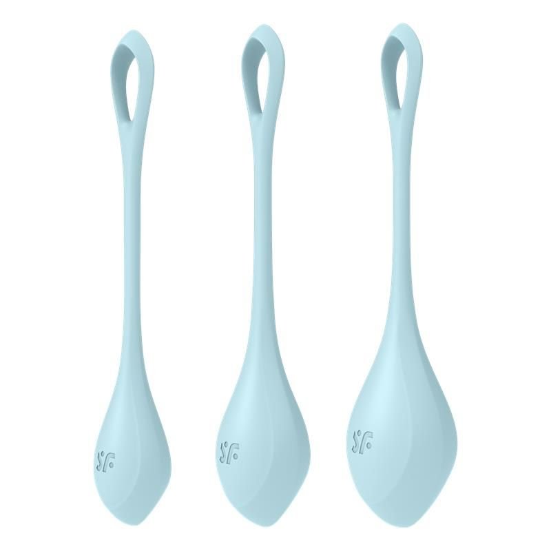 Satisfyer Yoni Power 2 (Azul Claro)