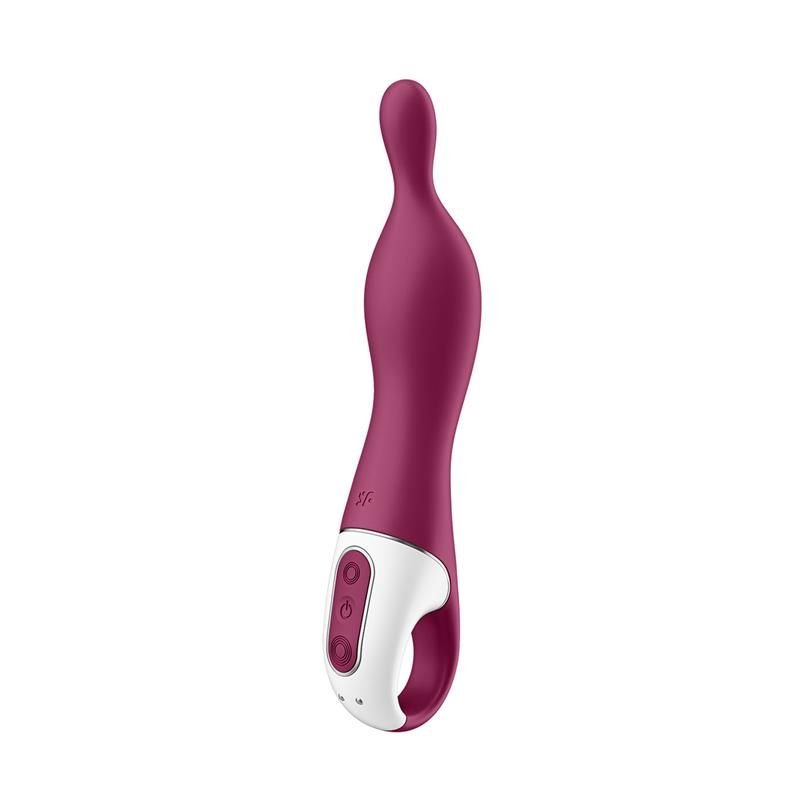 Satisfyer A-Mazing 1 Point Simulator (Berry)
