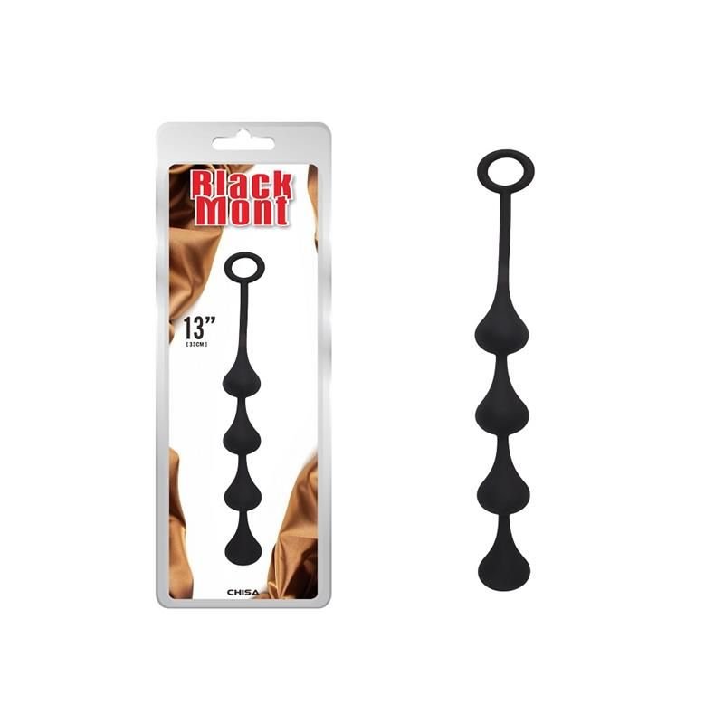 Chisa Anal Chain Penetrator Size S - 12.9"