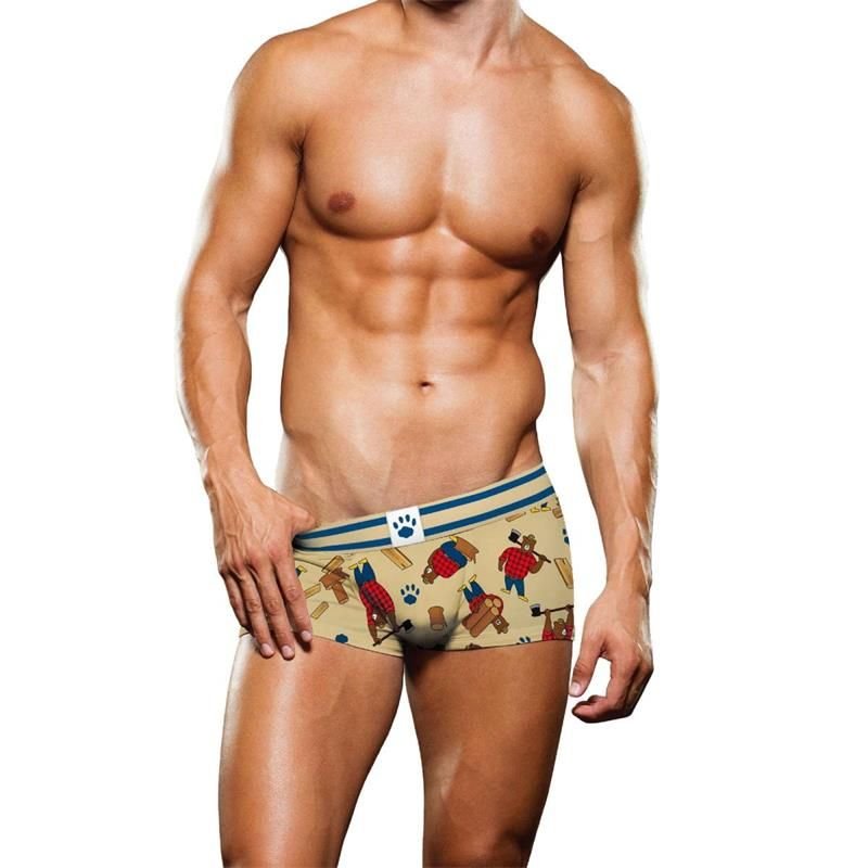 Prowler Boxer Lumberbear