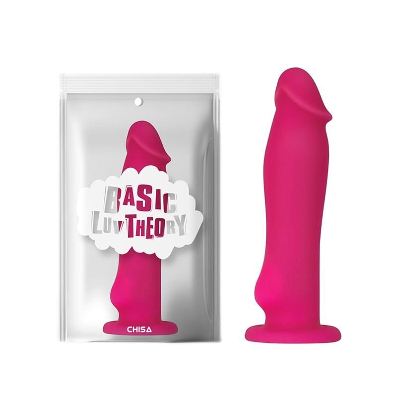 Vibrador Chisa de silicona líquida