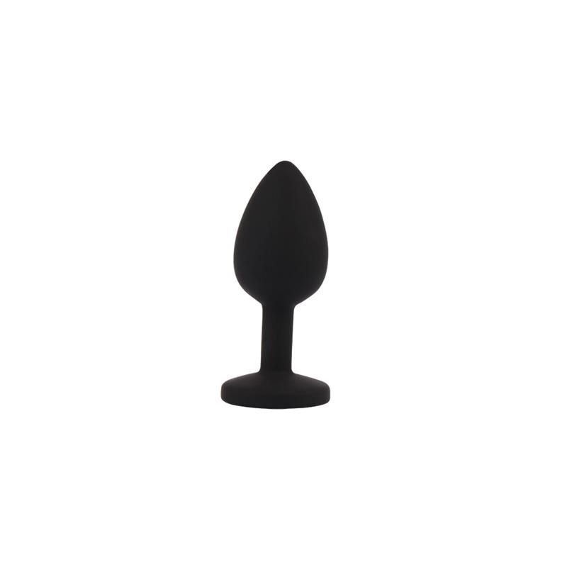 Chisa Señuelo Butt Plug with Gem