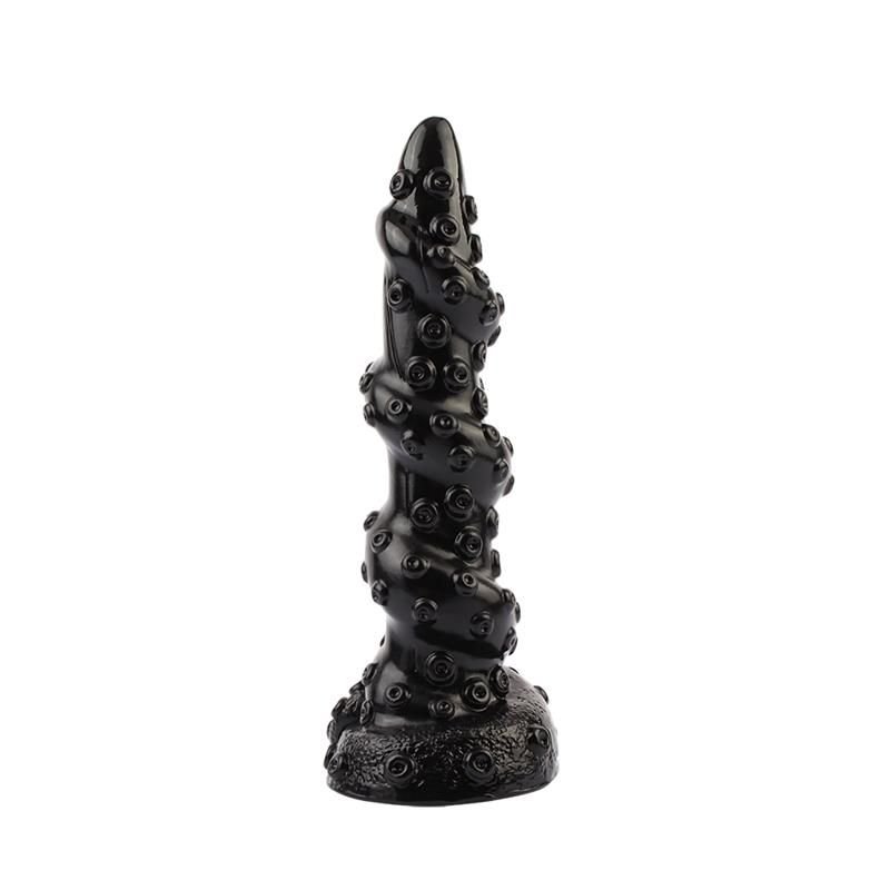 Chisa dildo de fantasía Octopus Bugbear 23,5 cm