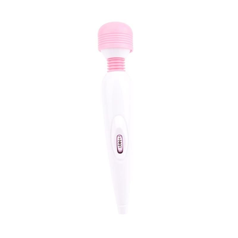 Chisa Curve Massager ABS+Silicone 18.4*f3.4cm
