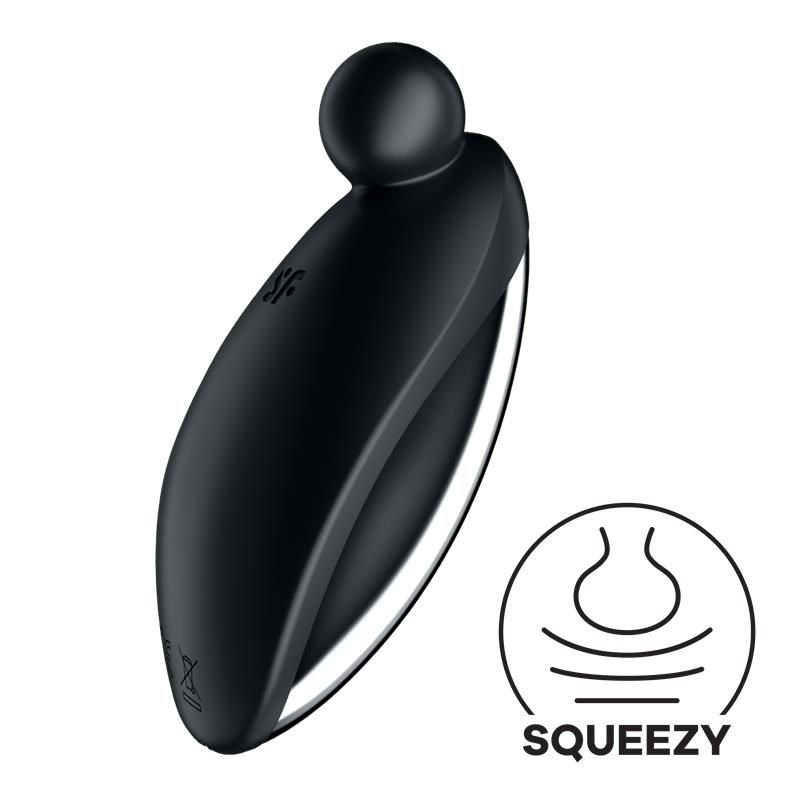 Satisfyer Spot On 2 (Black)