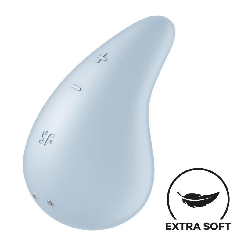 Satisfyer Dew Drop (Blue)