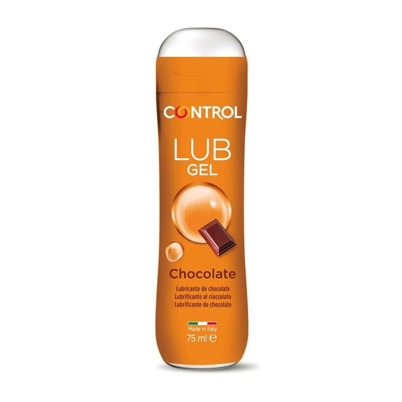 Control lubricante chocolate 75 ml