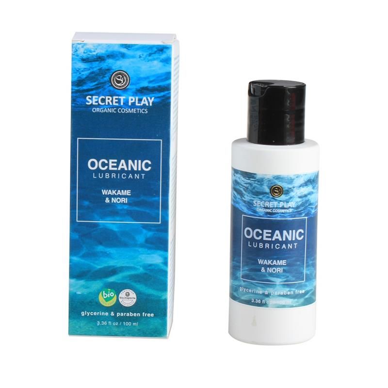 Secret Play Oceanic lubricante