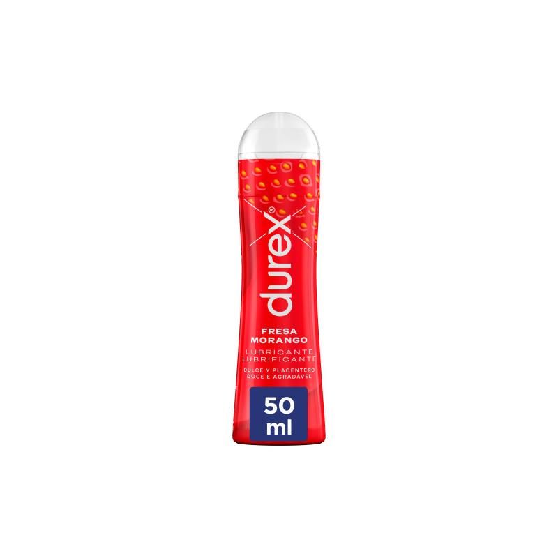 Durex Play lubricante fresa 50 ml