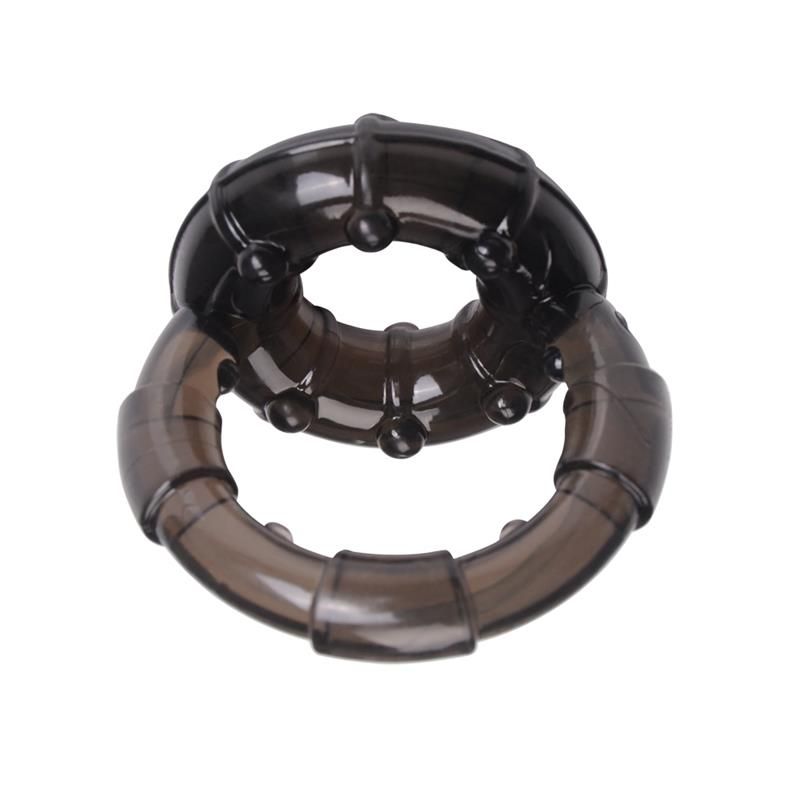 Anillo doble de estimulación Chisa