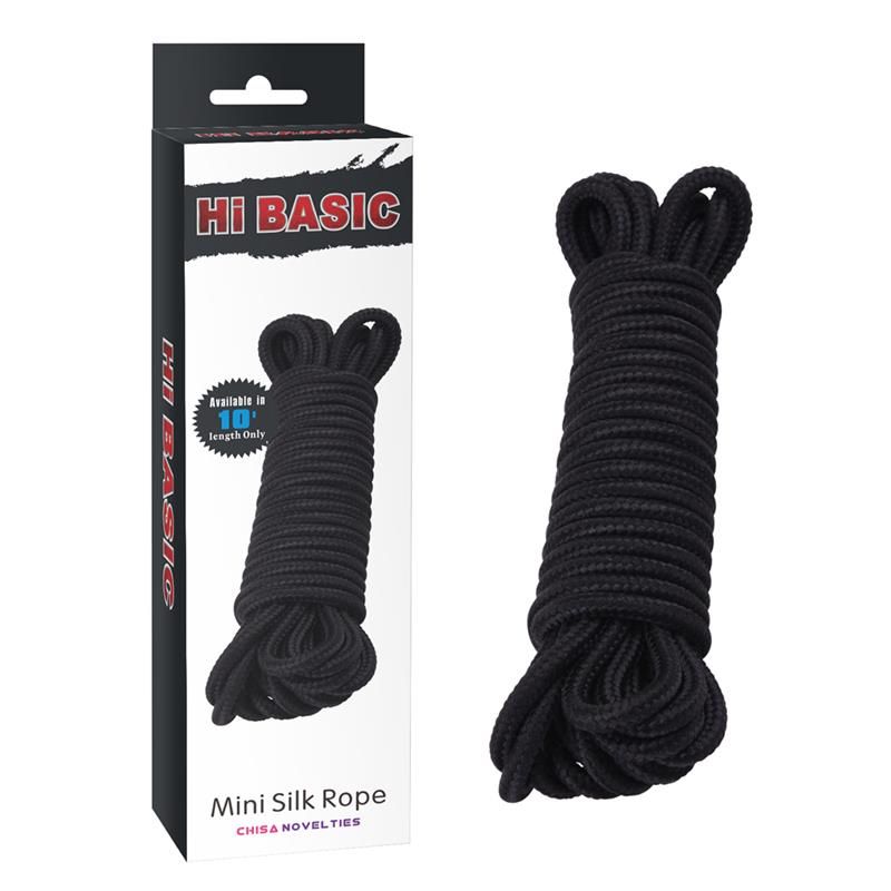 Cuerda de Algodón Sedosa Mini Chisa 10m