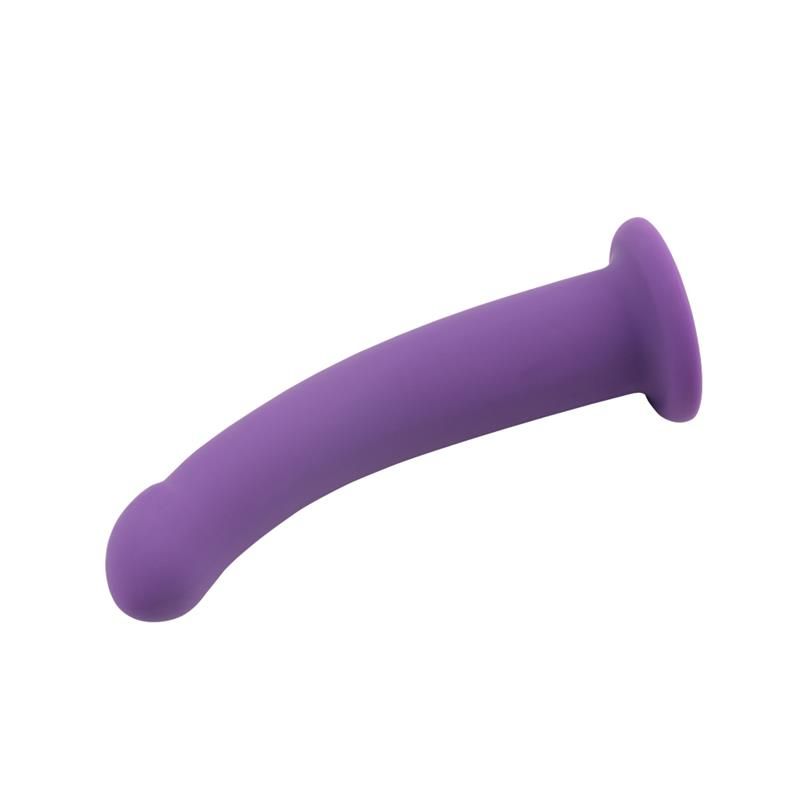 Chisa Dildo Bend Over M (Morado)