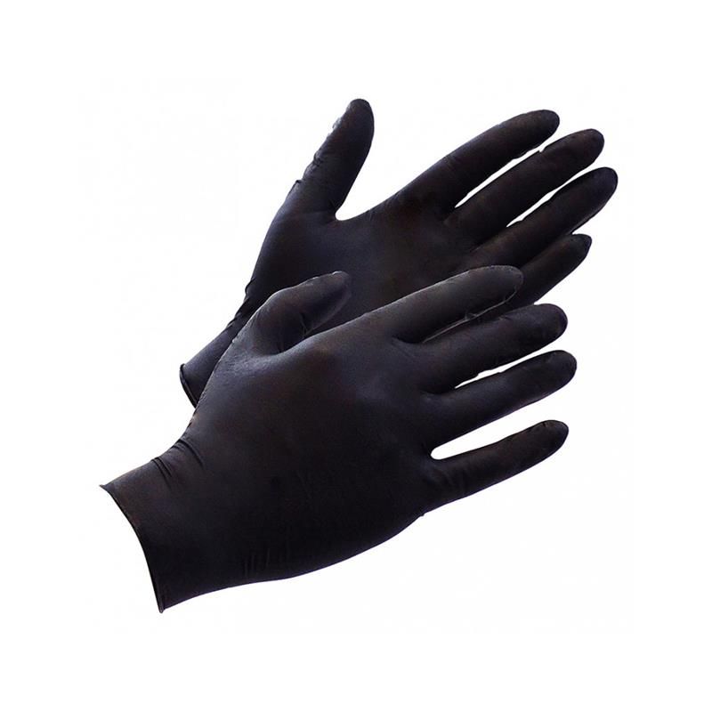 Bondage Play guantes desechables de látex 100 unidades