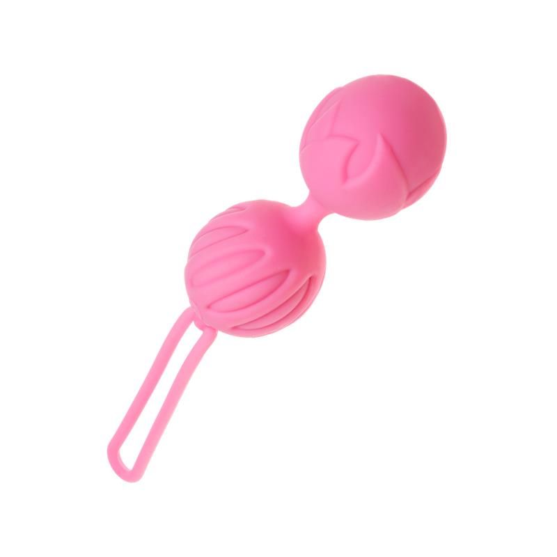 Adrien Lastic Bolas chinas Lastic Ball talla S (Rosa)