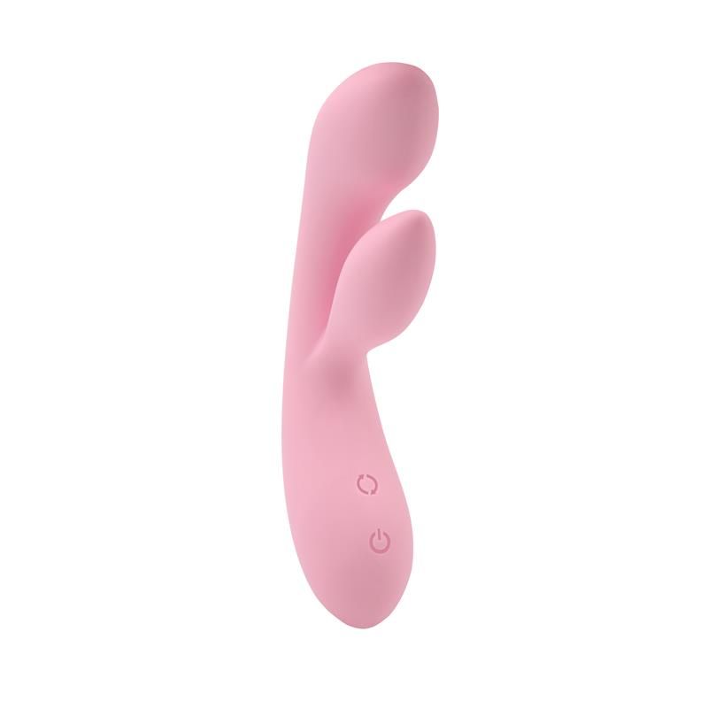 Chisa Vibrador Dual Fulfill Bunny