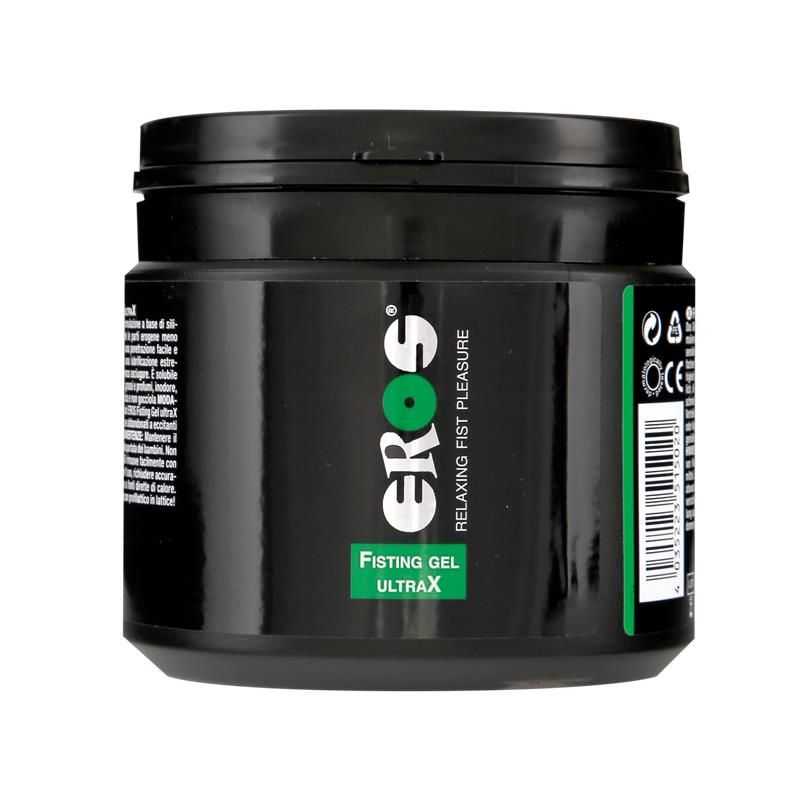 Eros gel para fisting UltraX 500 ml