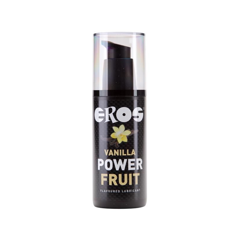 Eros Vanilla Power Fruit lubricante 125 ml