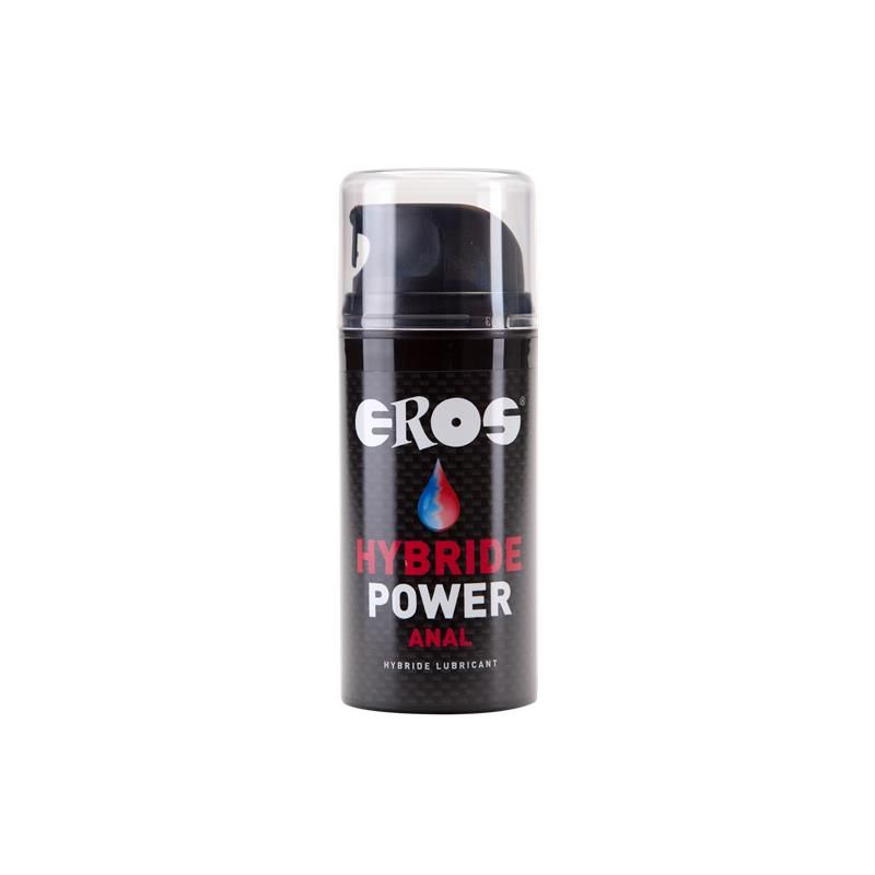 Eros Hybride Power lubricante anal 100 ml