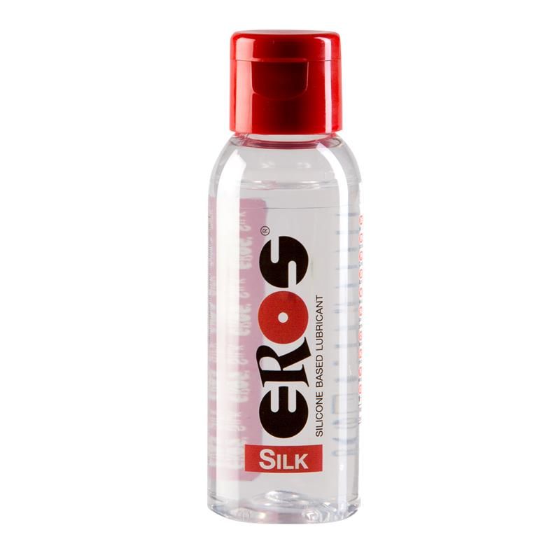 Eros lubricante a base de silicona 50 ml