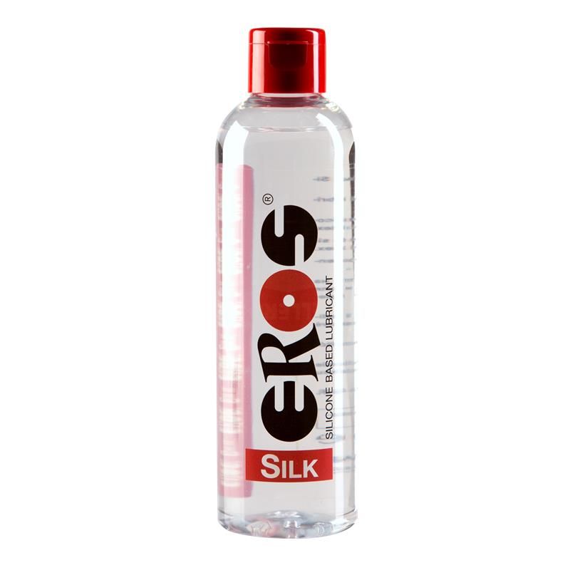 Eros lubricante a base de silicona 250 ml