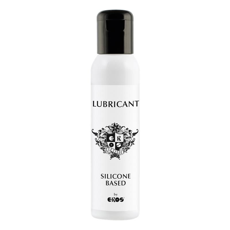 Eros lubricante a base de silicona 100 ml