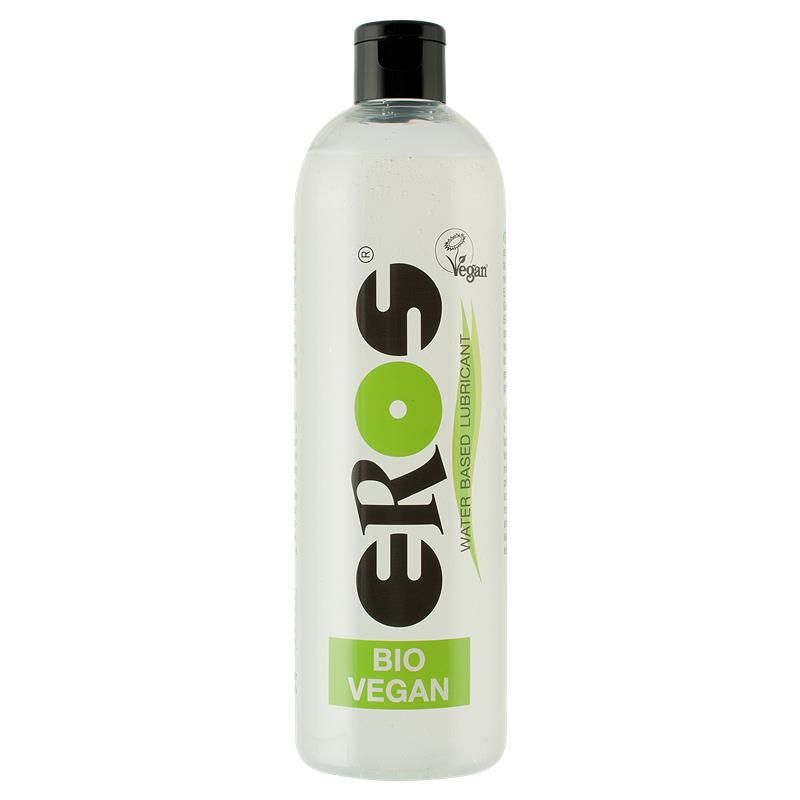 Eros lubricante a base de agua, vegano y 100% natural 500 ml