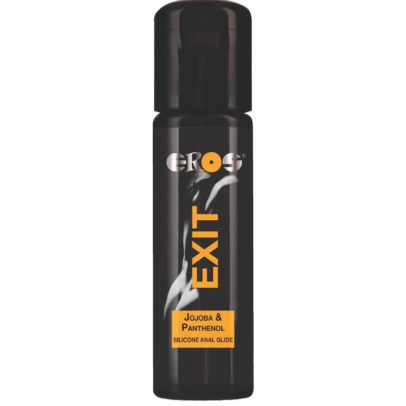 Eros lubricante anal a base de silicona con jojoba