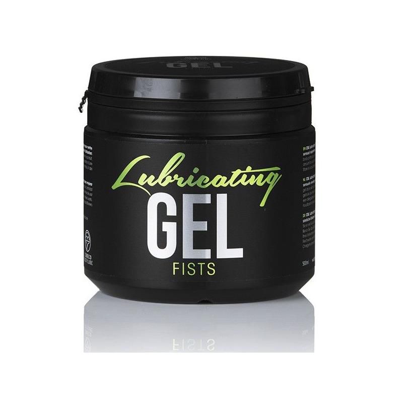 Cobeco Pharma CBL gel para fisting a base de agua 500 ml