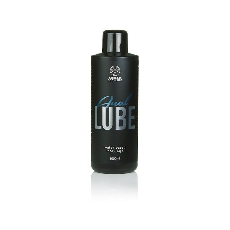 Cobeco Pharma CBL lubricante anal a base de agua 1000 ml