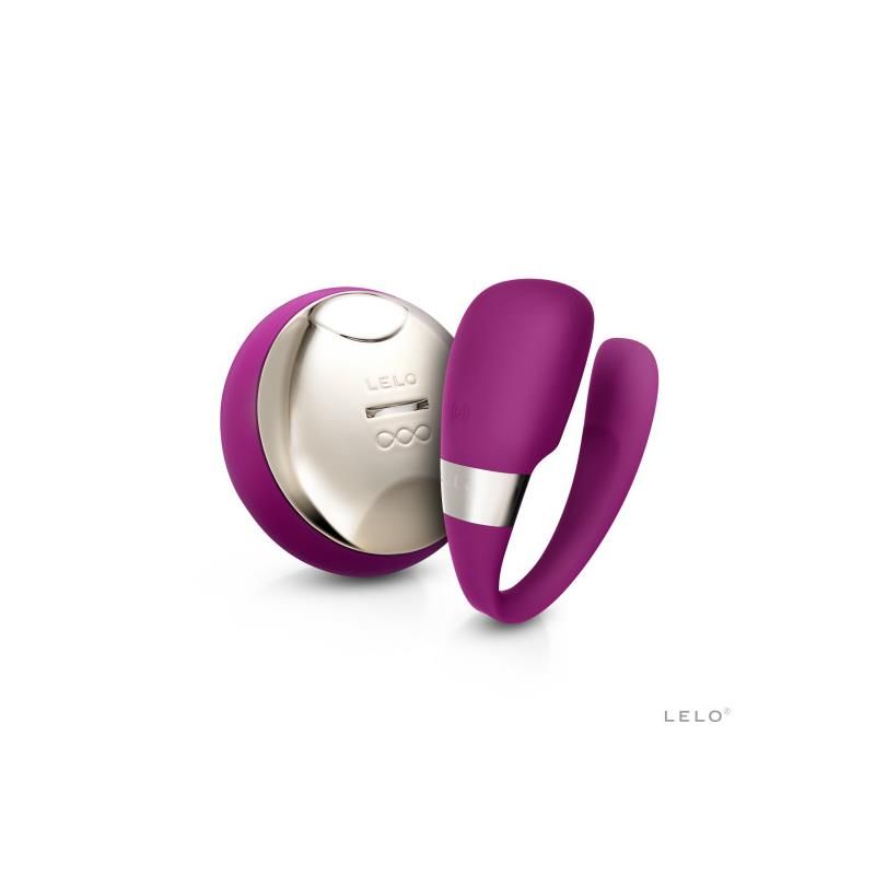 Lelo TIANI 3 (rosa intenso)