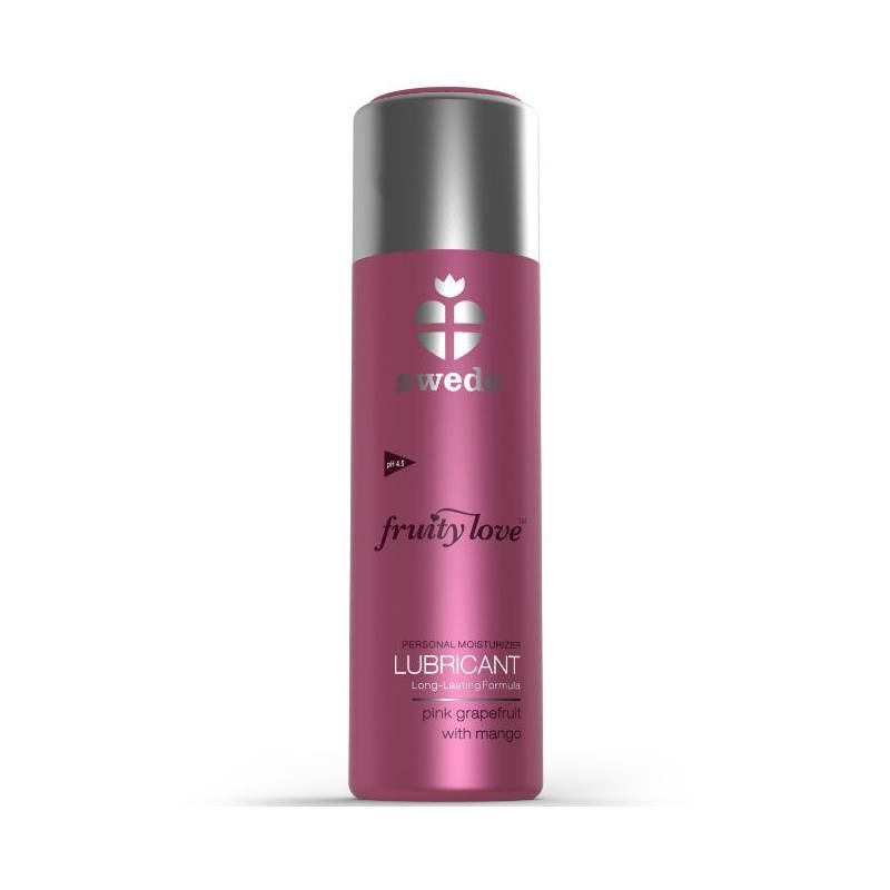 Swede Fruity Love lubricante pomelo rosa