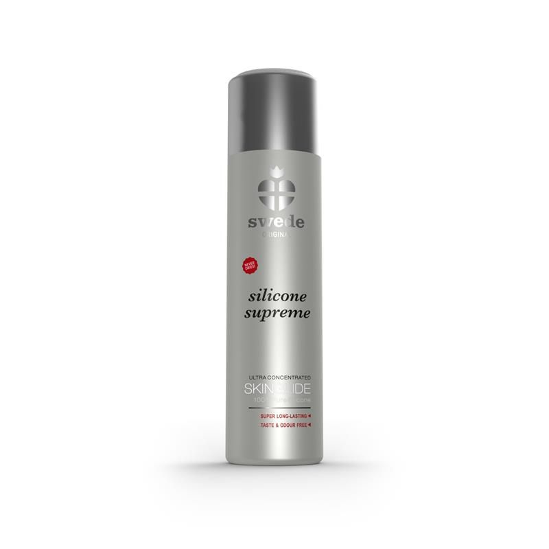 Swede Original Silicone Supreme lubricante 50 ml