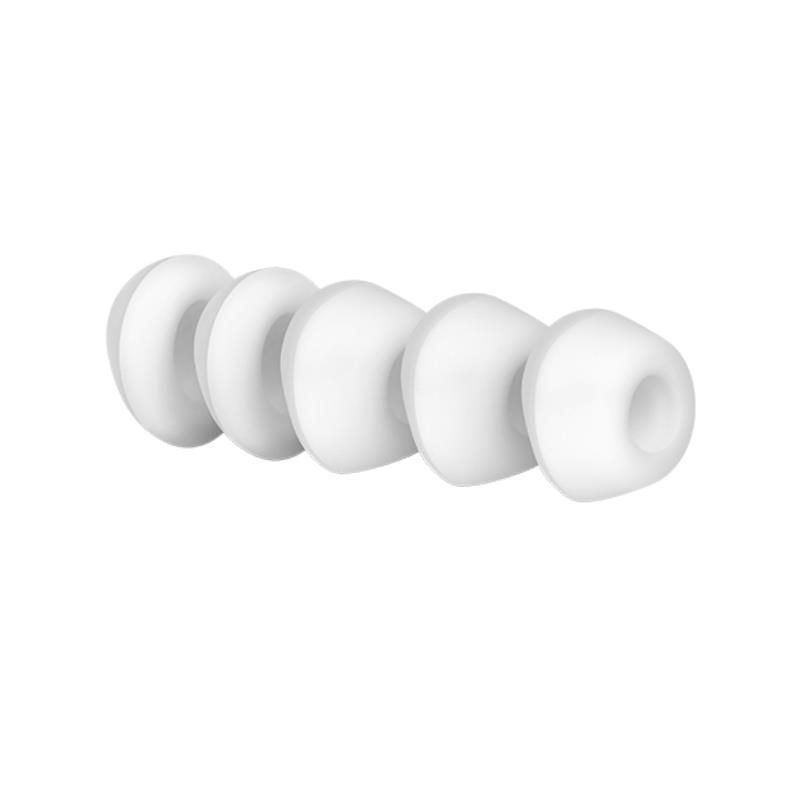 Satisfyer Pro 2 Next Gen puntas de clímax, paquete de 5