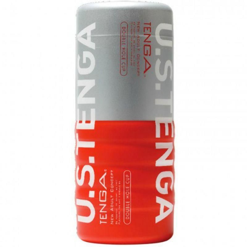 Tenga US Double Hole masturbador