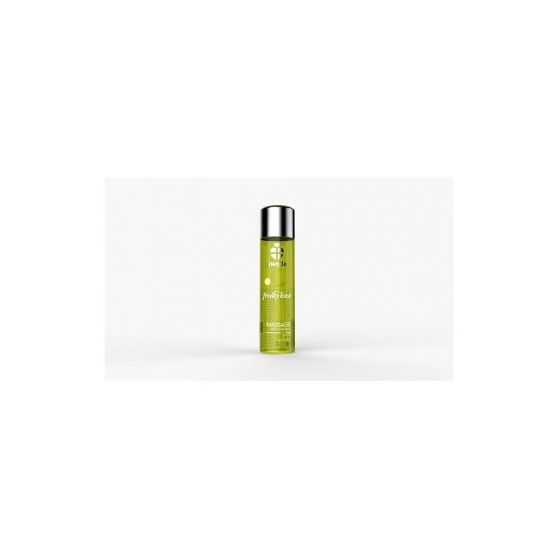 Swede Fruity Love lubricante vainilla y pera dorada 120 ml