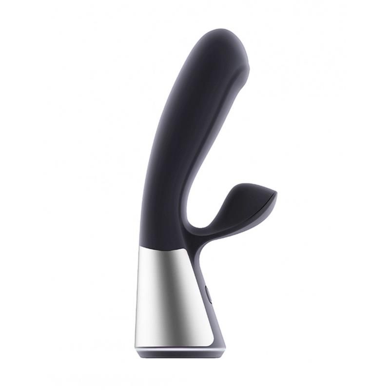 Kiiroo Ohmibod Fuse vibrador interactivo punto G (negro)