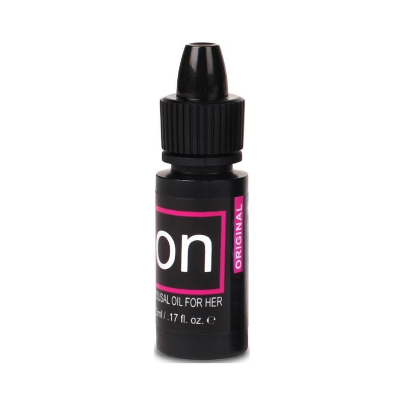 Sensuva ON aceite excitante para ella Original 5 ml