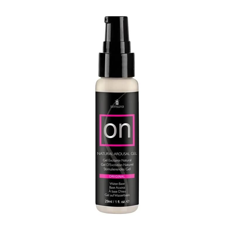 Sensuva ON gel excitante para ella Original 29 ml