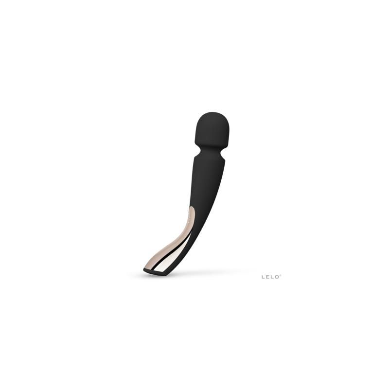 Lelo Smart Wand 2 masajeador mediano (negro)