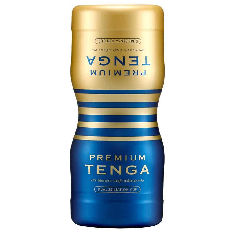 Tenga Premium Dual Sensation Cup masturbador