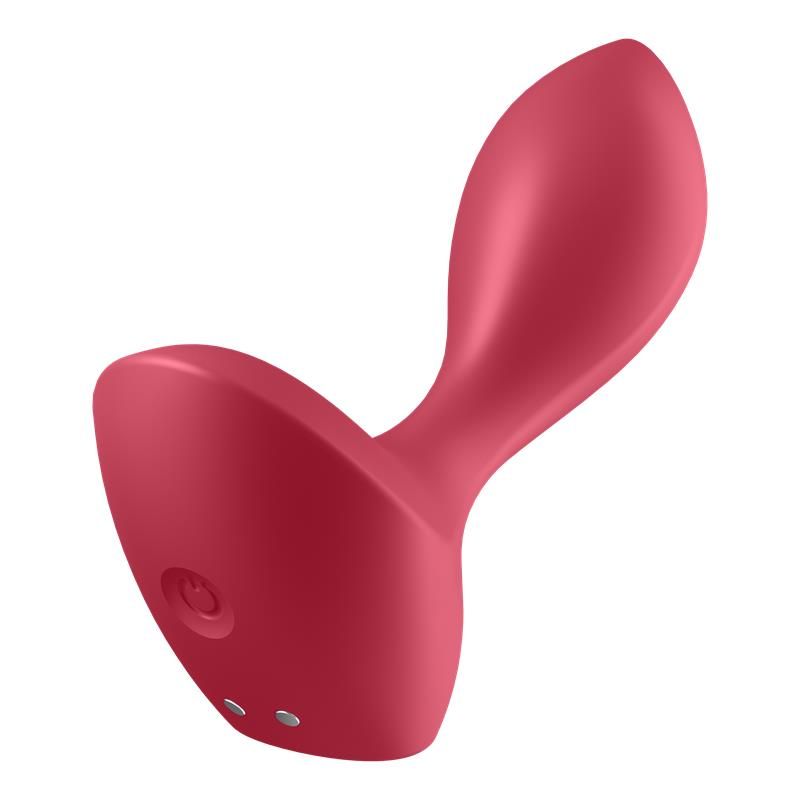 Satisfyer Backdoor Lover plug anal (rojo)